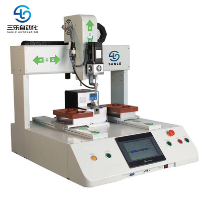 桌面自动式螺丝机