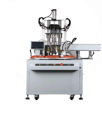 多头自动螺丝机