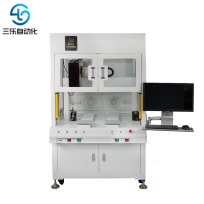 落地视觉焊锡机